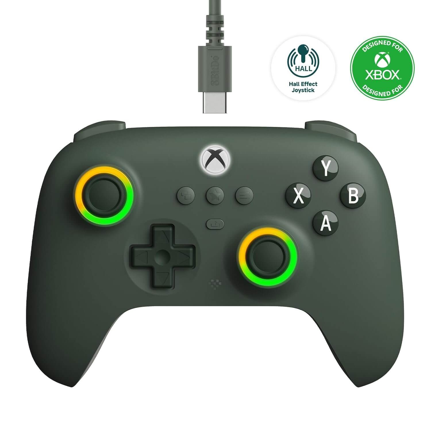 8BitDo Ultimate C Wired Controller