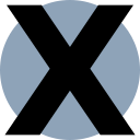 XOutput Logo