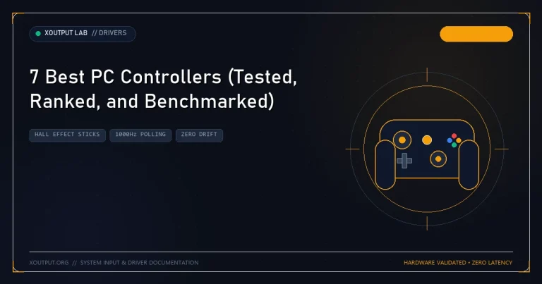 Best Controller Adapters for PC (2026): Mayflash & Brook